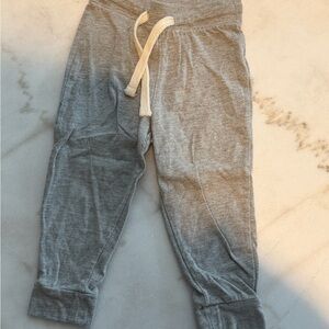 Old Navy Kids Gray Jogger Sweatpants